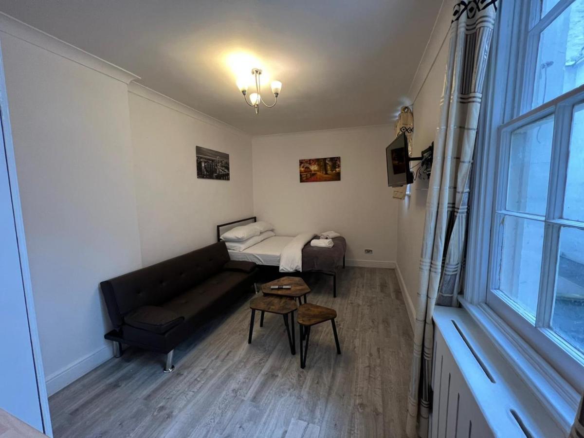 F4-Ground Floor Studio Fits 3 Near Paddington Apartment London Exterior photo