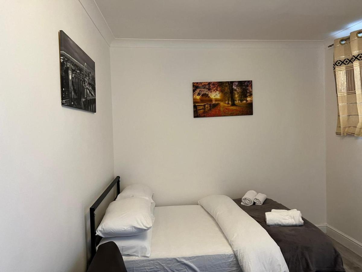 F4-Ground Floor Studio Fits 3 Near Paddington Apartment London Exterior photo