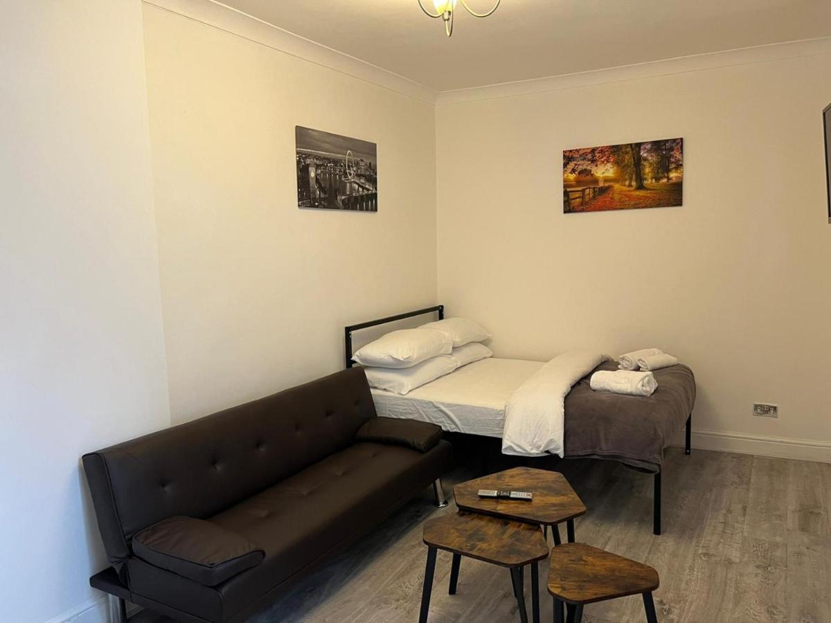 F4-Ground Floor Studio Fits 3 Near Paddington Apartment London Exterior photo