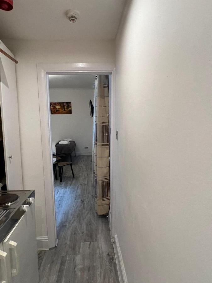 F4-Ground Floor Studio Fits 3 Near Paddington Apartment London Exterior photo
